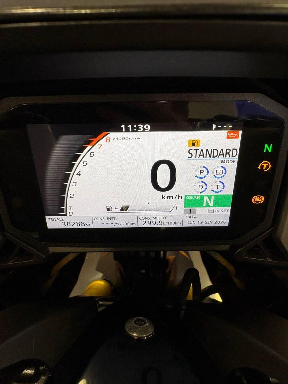 Honda Forza 750 DCT (2021 - 24) (6)