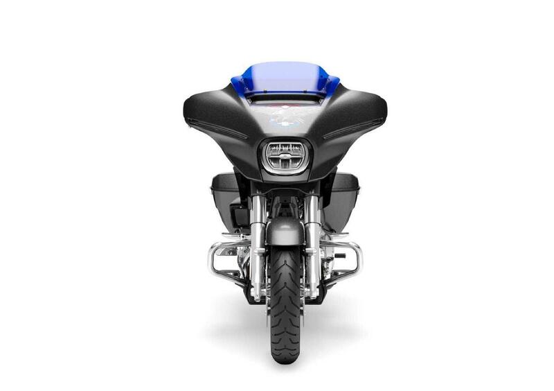 Harley-Davidson Touring Street Glide Liberty Edition (2026) (4)