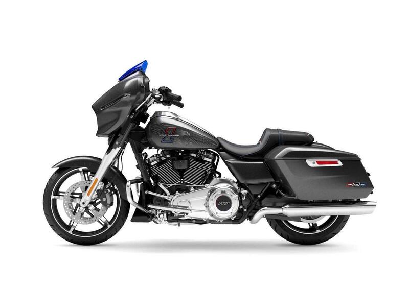 Harley-Davidson Touring Street Glide Liberty Edition (2026) (3)
