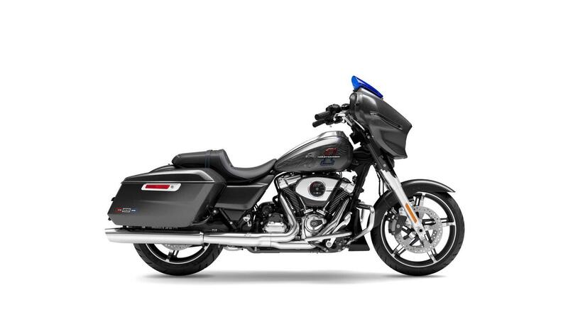Harley-Davidson Touring Street Glide Liberty Edition (2026)