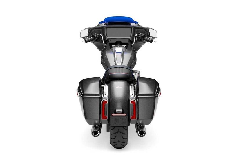 Harley-Davidson Touring Street Glide Liberty Edition (2026) (2)