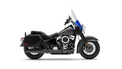 Harley-Davidson Softail-Cruiser