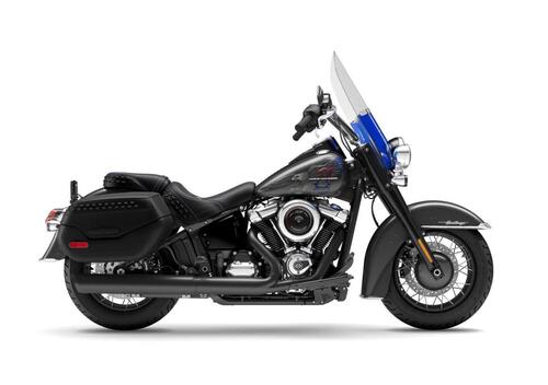 Harley-Davidson Softail-Cruiser
