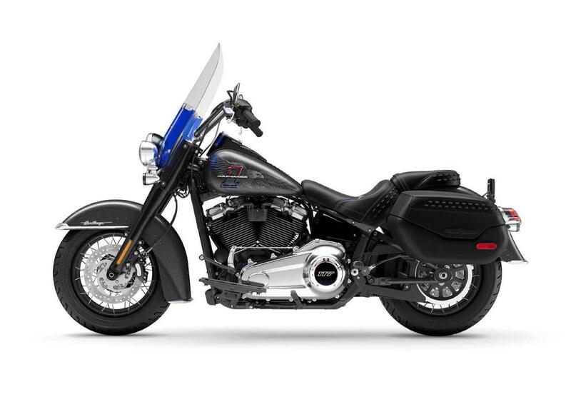 Harley-Davidson Softail-Cruiser Heritage Classic Liberty Edition (2026) (3)