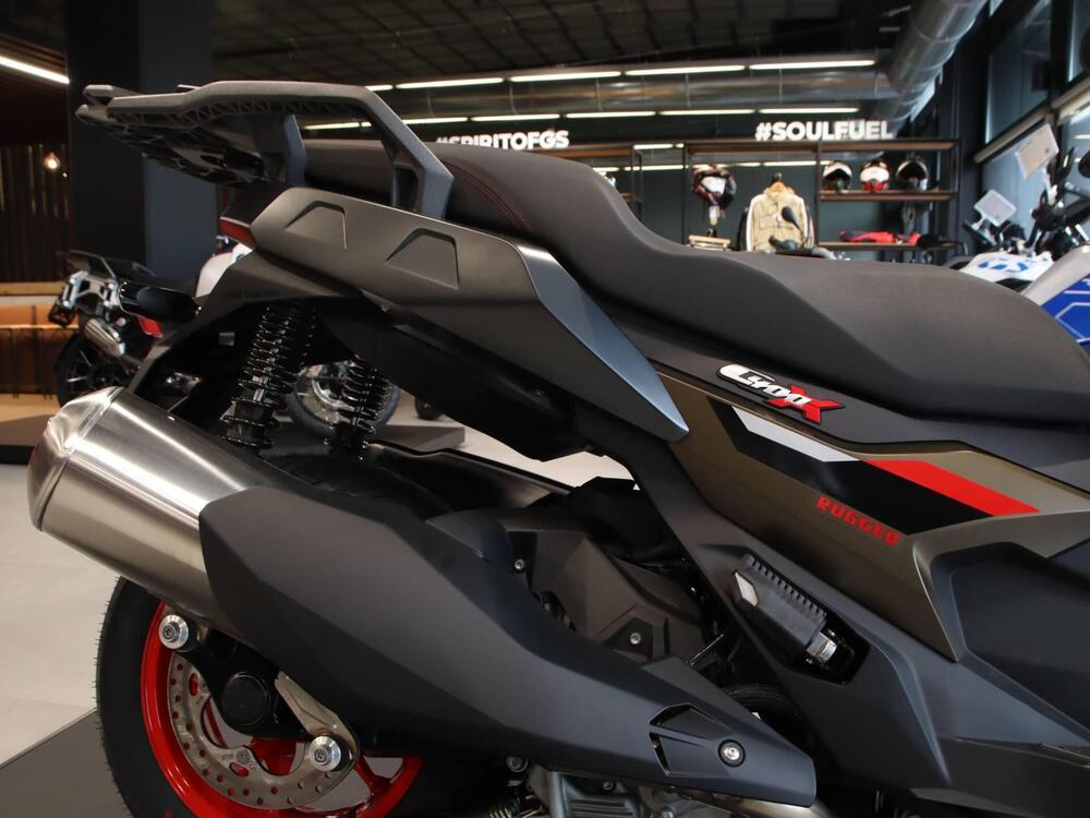 Bmw C 400 X (2025 - 26) (2)