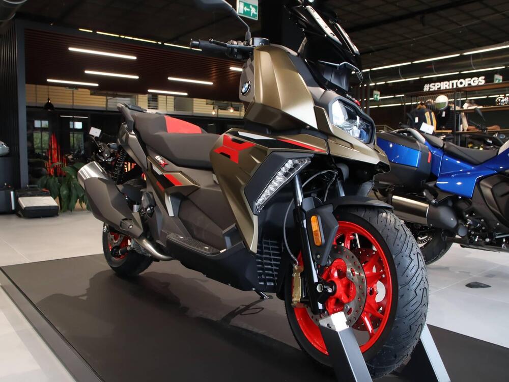 Bmw C 400 X (2025 - 26) (3)