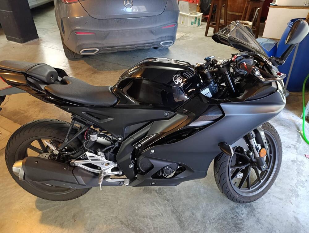 Yamaha YZF R125 (2023 - 26)