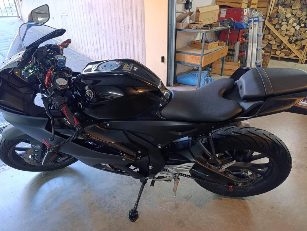 Yamaha YZF R125 (2023 - 26) (3)