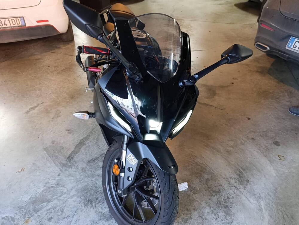 Yamaha YZF R125 (2023 - 26) (4)