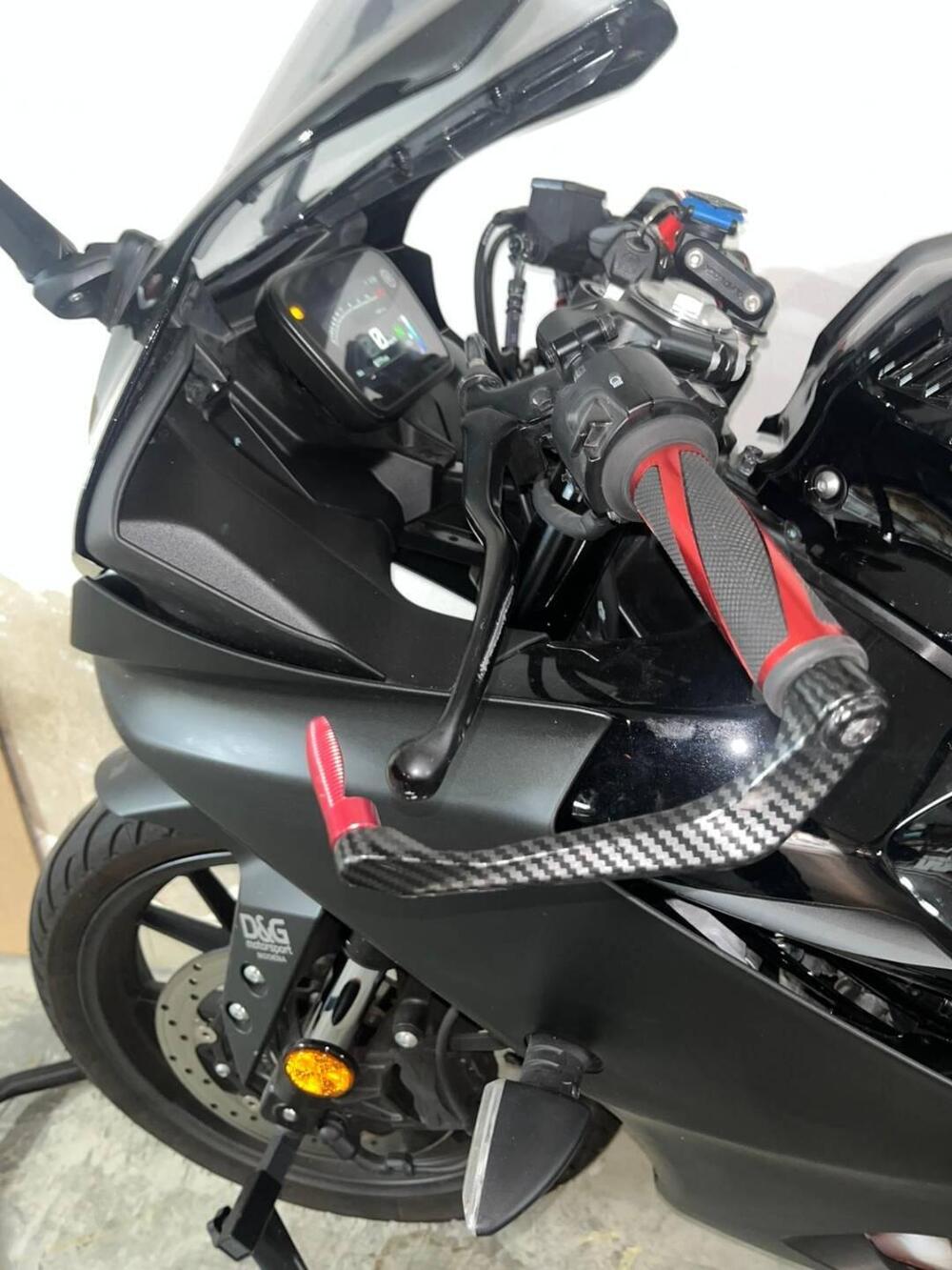 Yamaha YZF R125 (2023 - 26) (5)