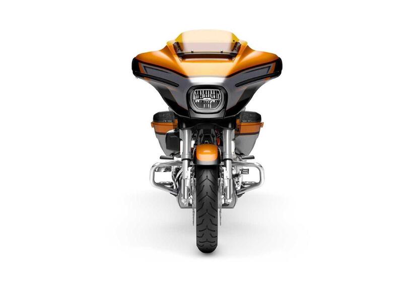 Harley-Davidson CVO - Custom Vehicle Operations CVO Street Glide (2026) (4)