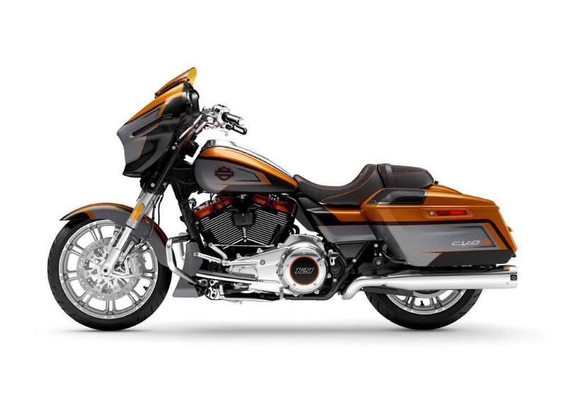 Harley-Davidson CVO - Custom Vehicle Operations CVO Street Glide (2026) (3)