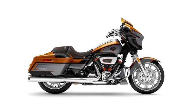 Harley-Davidson CVO - Custom Vehicle Operations CVO Street Glide (2026)