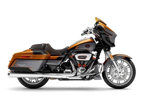 Harley-Davidson CVO Street Glide (2026)