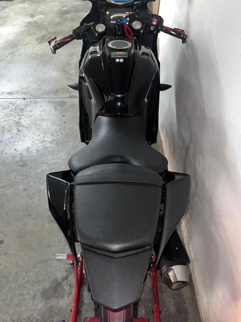 Yamaha YZF R125 (2023 - 26) (6)