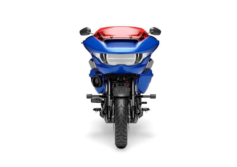 Harley-Davidson CVO - Custom Vehicle Operations CVO Road Glide ST (2026) (4)