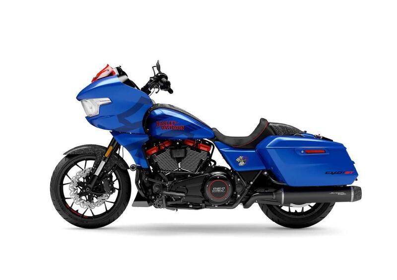 Harley-Davidson CVO - Custom Vehicle Operations CVO Road Glide ST (2026) (3)