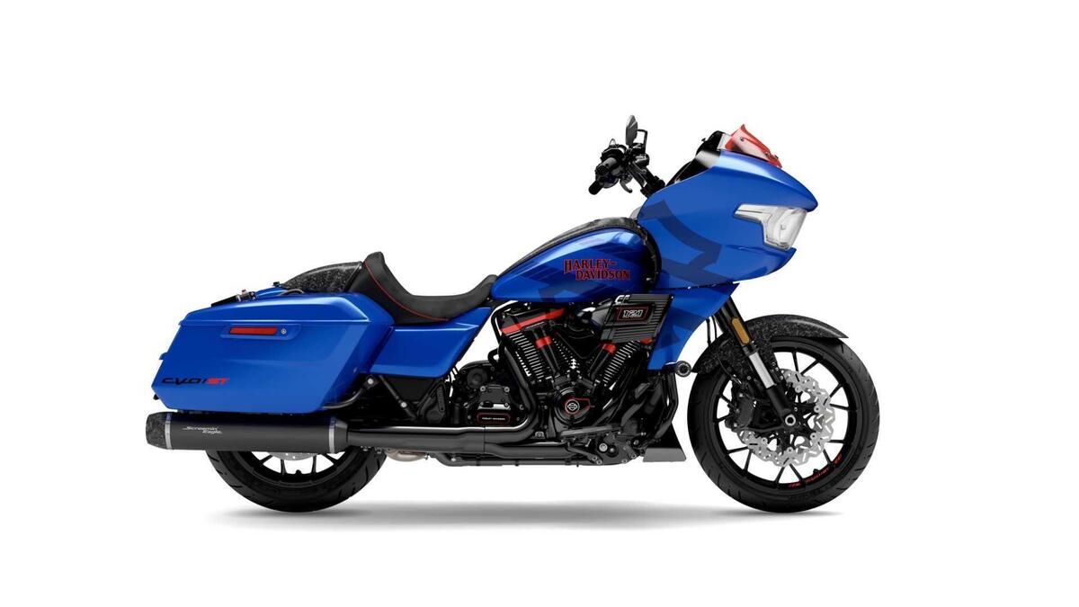 Harley-Davidson CVO - Custom Vehicle Operations