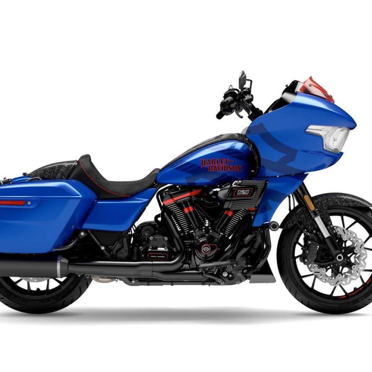 Harley-Davidson CVO Road Glide ST (2026)