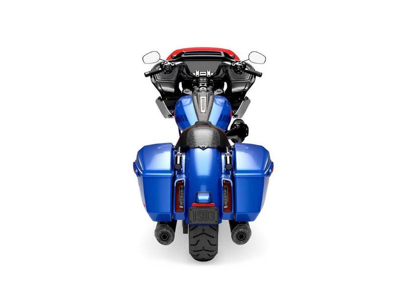 Harley-Davidson CVO - Custom Vehicle Operations CVO Road Glide ST (2026) (2)