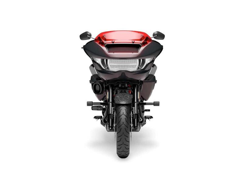 Harley-Davidson CVO - Custom Vehicle Operations CVO Road Glide ST (2026) (8)