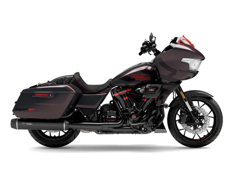 Harley-Davidson CVO - Custom Vehicle Operations CVO Road Glide ST (2026) (5)