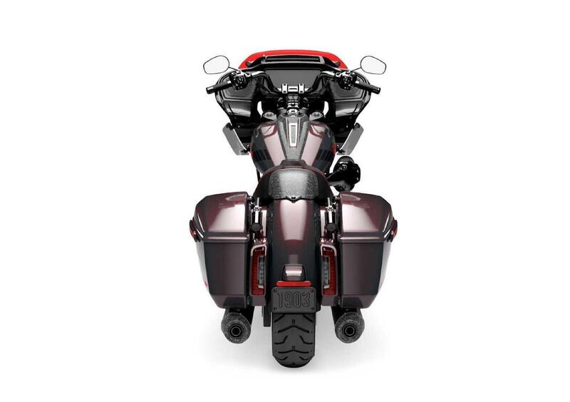 Harley-Davidson CVO - Custom Vehicle Operations CVO Road Glide ST (2026) (6)