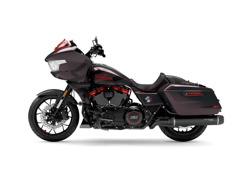 Harley-Davidson CVO - Custom Vehicle Operations CVO Road Glide ST (2026) (7)