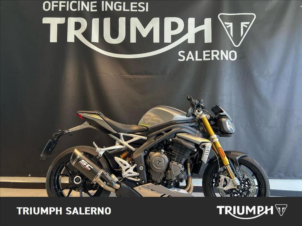 Triumph Speed Triple 1200 RS (2021 - 24)