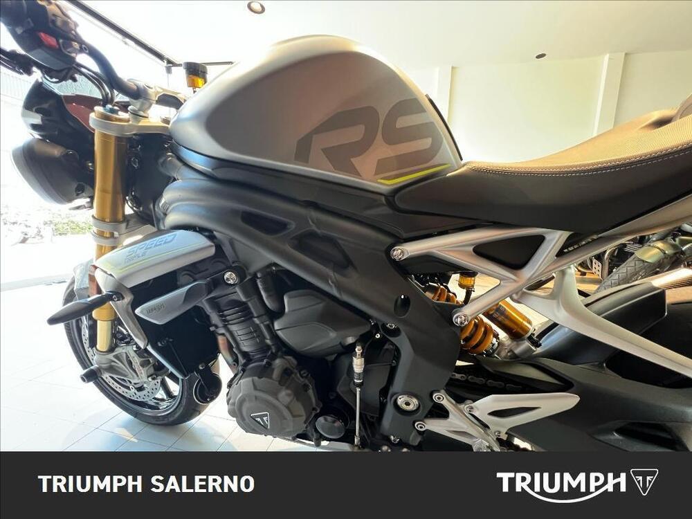 Triumph Speed Triple 1200 RS (2021 - 24) (5)