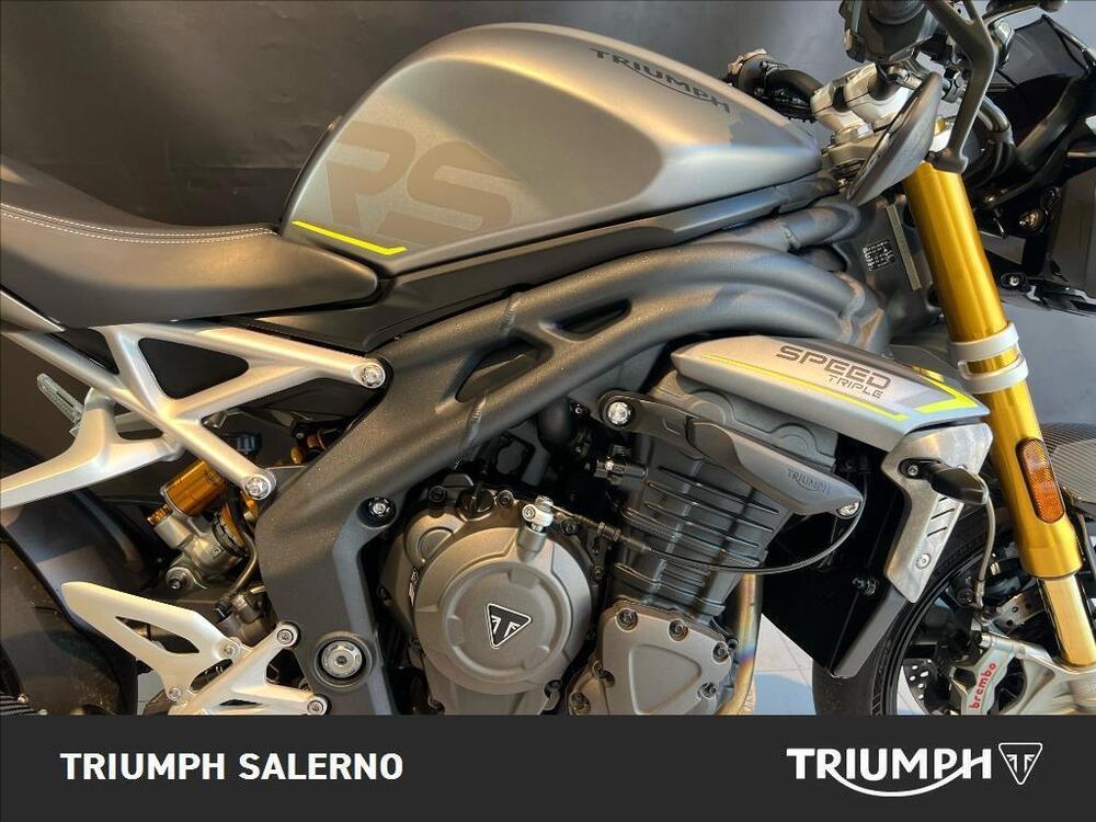 Triumph Speed Triple 1200 RS (2021 - 24) (9)