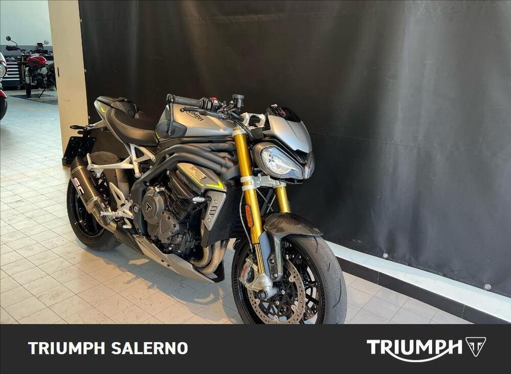 Triumph Speed Triple 1200 RS (2021 - 24) (2)