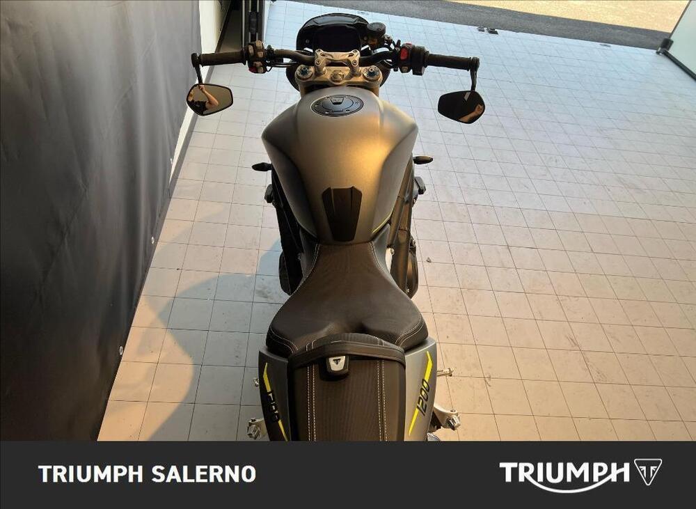 Triumph Speed Triple 1200 RS (2021 - 24) (8)
