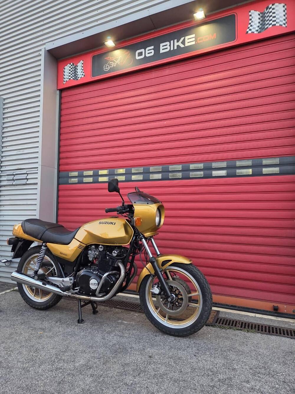 Suzuki GS450S (4)