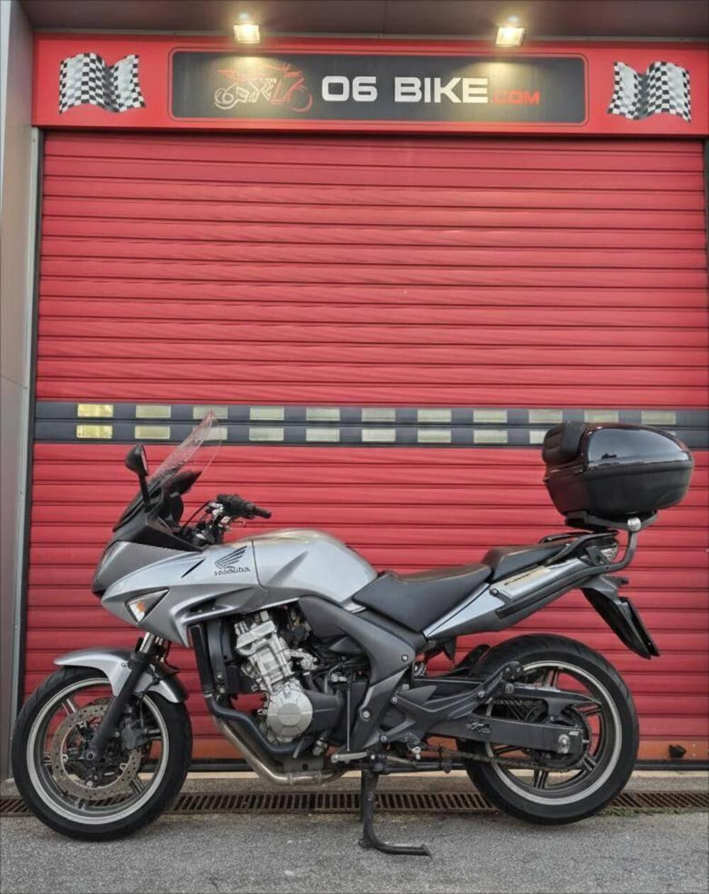 Honda CBF 600 S (2007 - 12)