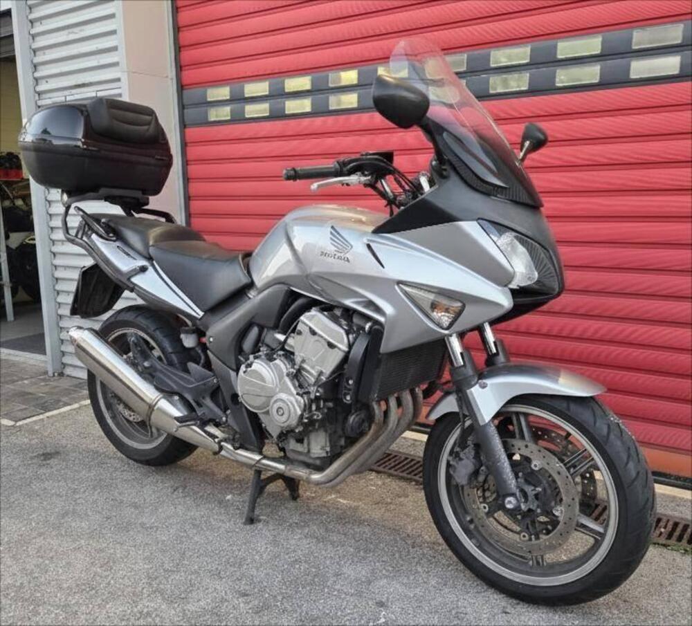 Honda CBF 600 S (2007 - 12) (2)