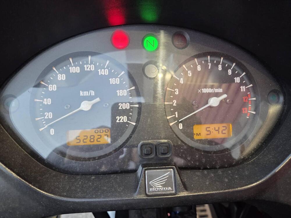 Honda CBF 600 S (2007 - 12) (3)