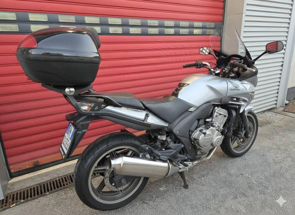 Honda CBF 600 S (2007 - 12) (5)