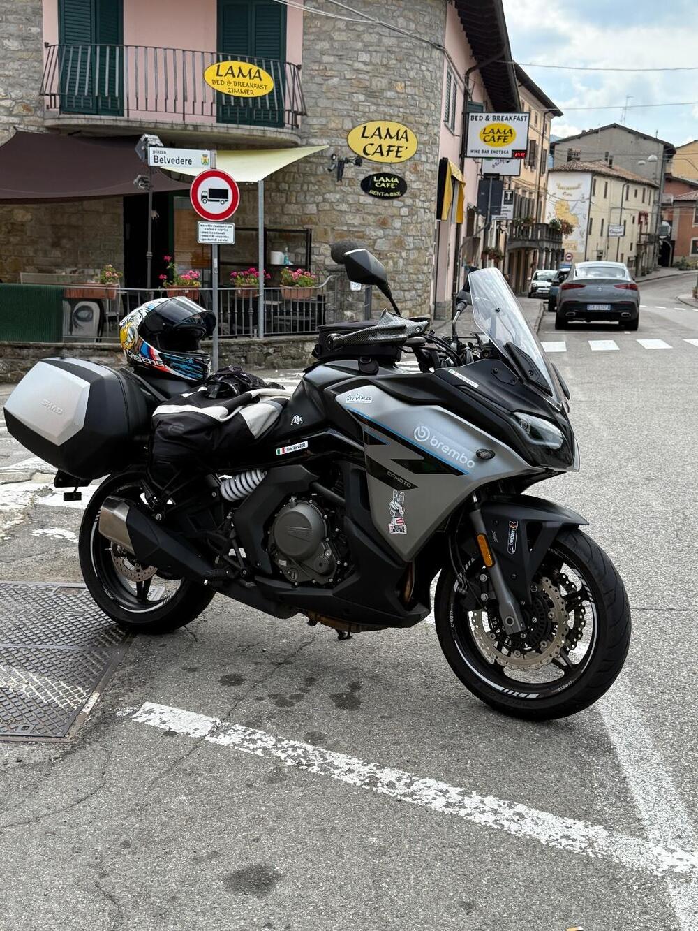CFMOTO 650GT (2021 - 26)