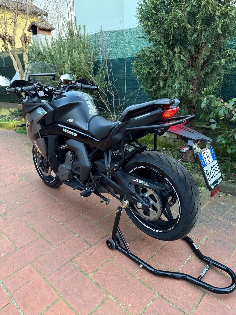 CFMOTO 650GT (2021 - 26) (5)