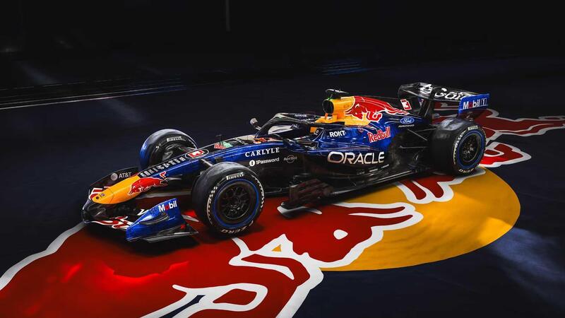 Red Bull RB22 2026