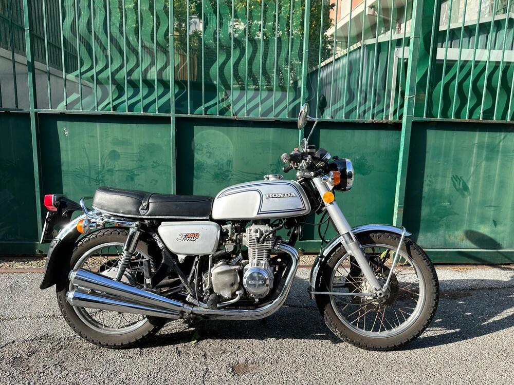 Honda CB 350 Four (2)
