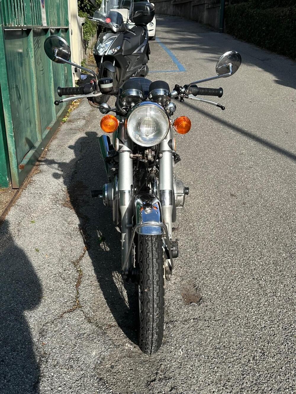 Honda CB 350 Four (6)
