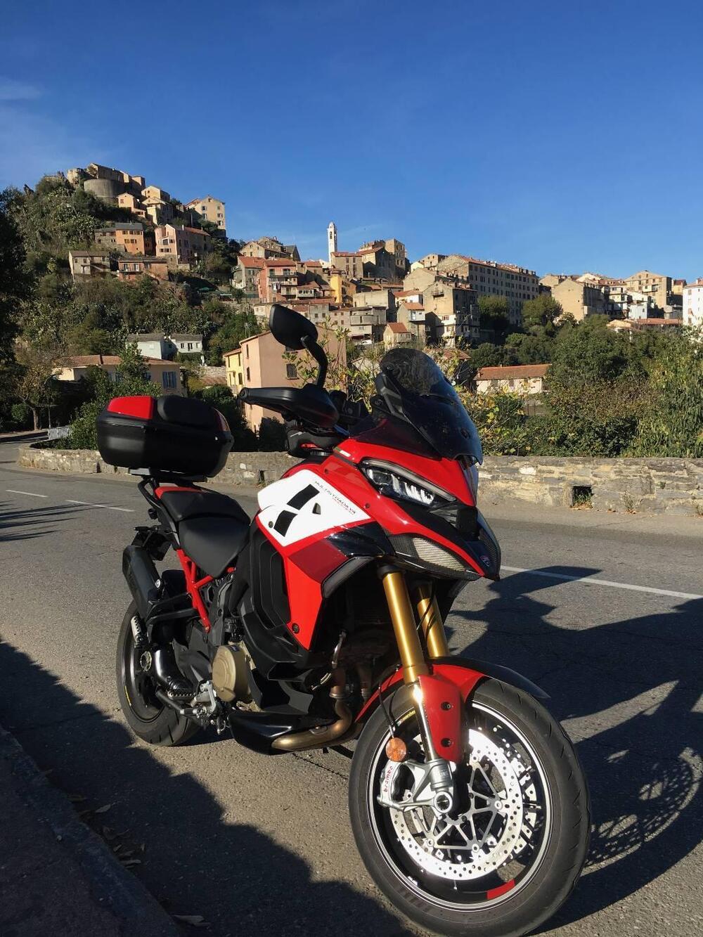 Ducati Multistrada V4 Pikes Peak (2021 - 24) (2)