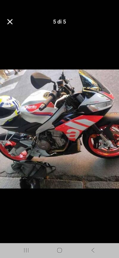 Aprilia Tuono 660 Factory (2022 - 24) usata