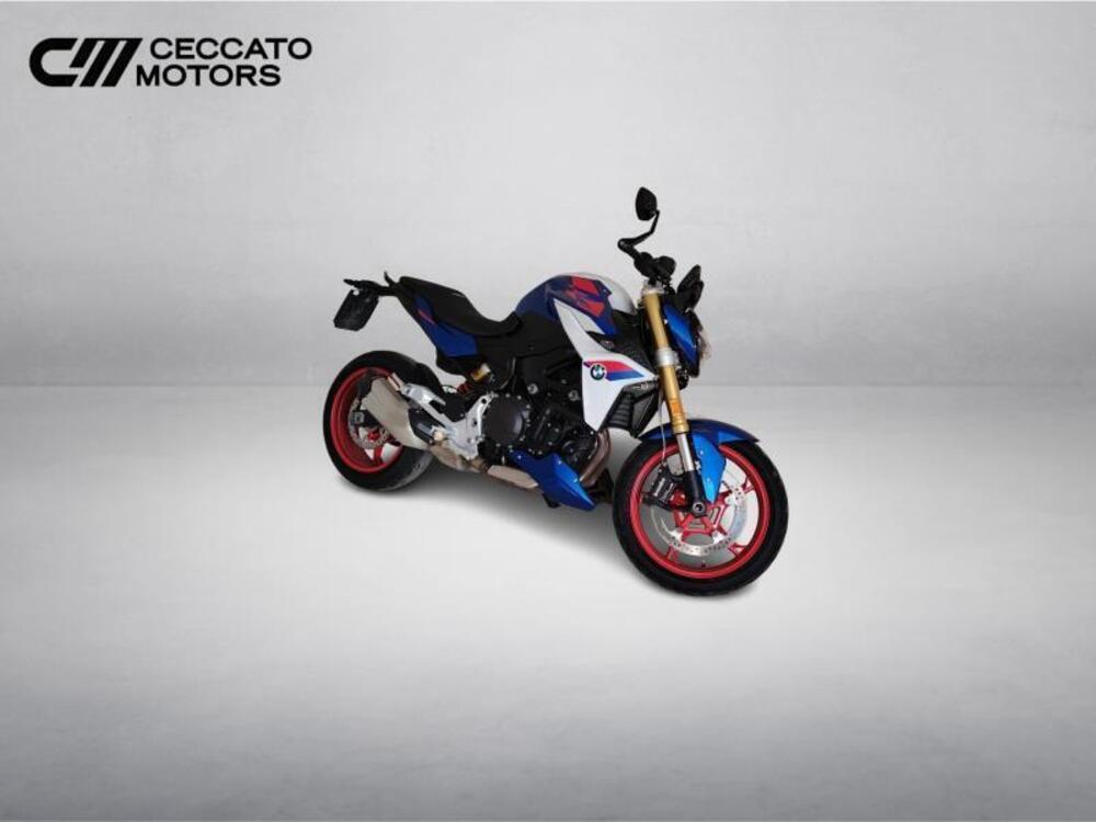 Bmw F 900 R (2025 - 26) (5)