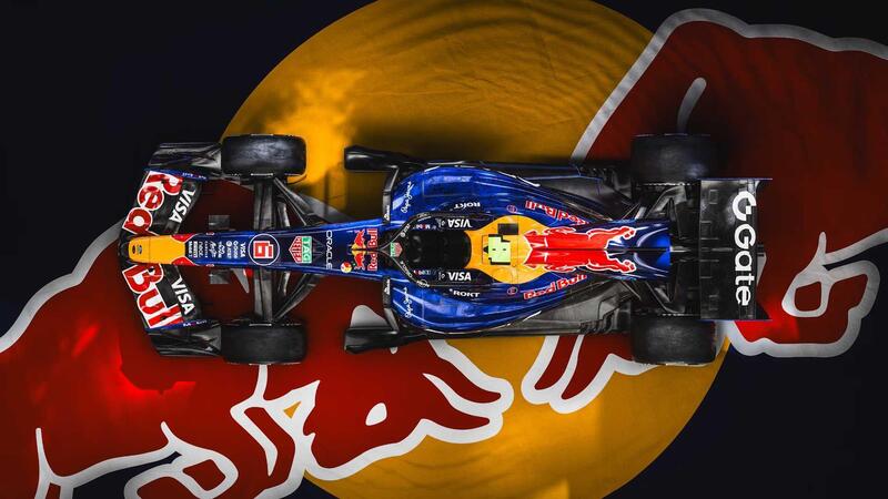 Red Bull RB22 2026