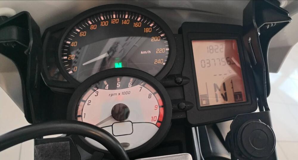 Bmw F 800 R (2009 - 11) (3)