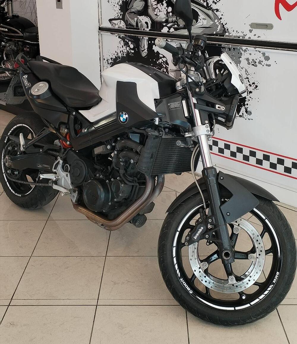 Bmw F 800 R (2009 - 11) (6)