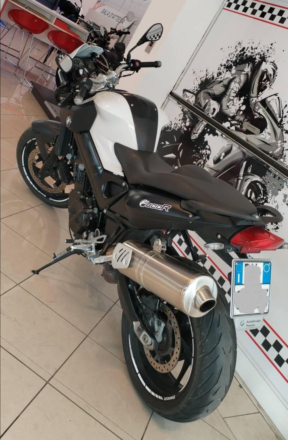 Bmw F 800 R (2009 - 11) (2)